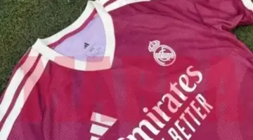 تسريبات ماركا تكشف تفاصيل وتصاميم القميص الثالث لنادي ريال مدريد الجديد